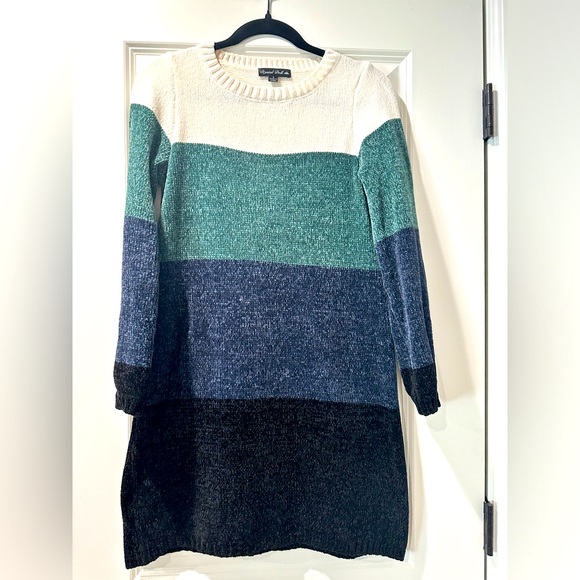 Sweater Dress - Picture 1 of 2